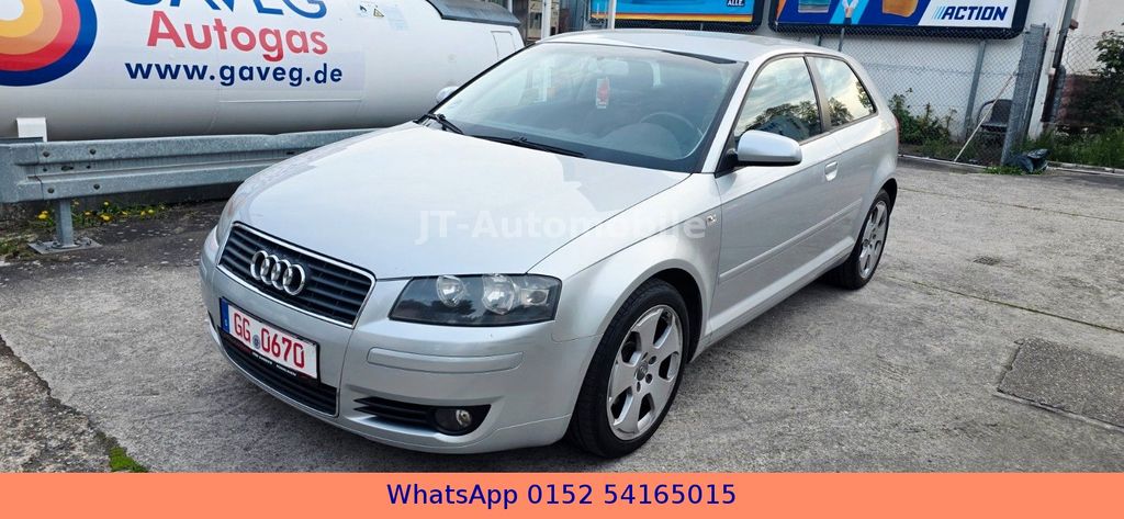 Audi A3 208.000 km 1.499 &euro; Rüsselsheim am Main 65428