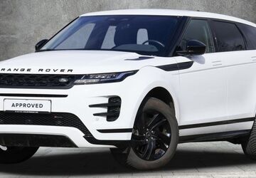 Land Rover Range Rover Evoque 46.433 km 26.450 &euro; Kronberg 61476