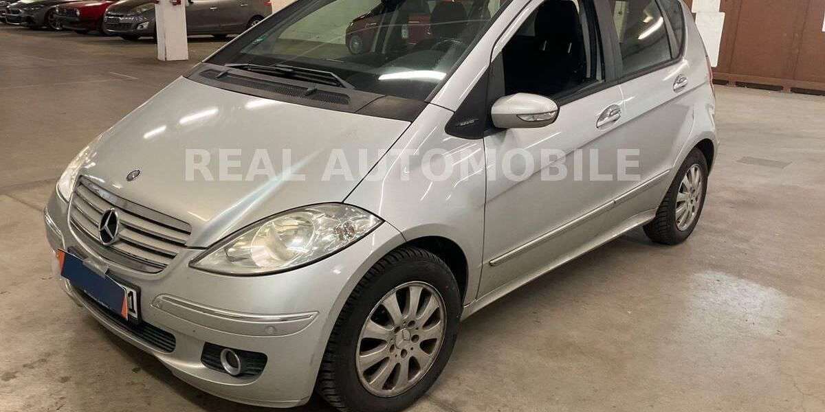 Mercedes-Benz A 150 125.000 km 4.800 &euro; Frankfurt 65933