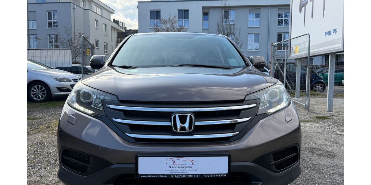 Honda CR-V 162.000 km 9.499 &euro; Frankfurt am Main 60386