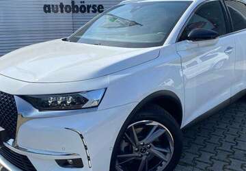 DS Automobiles DS 7 Crossback 18.000 km 26.900 &euro; Darmstadt 64295