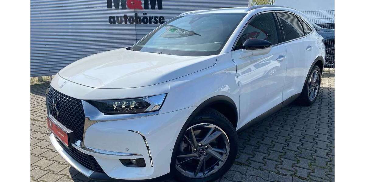 DS Automobiles DS 7 Crossback 18.000 km 26.900 &euro; Darmstadt 64295
