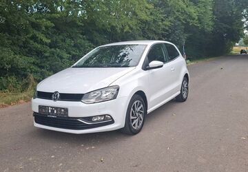 VW Polo 116.255 km 6.999 &euro; Gründau 63584