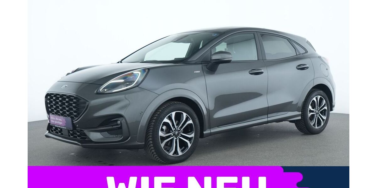 Ford Puma 34.697 km 16.577 &euro; Dietzenbach bei Frankfurt 63128