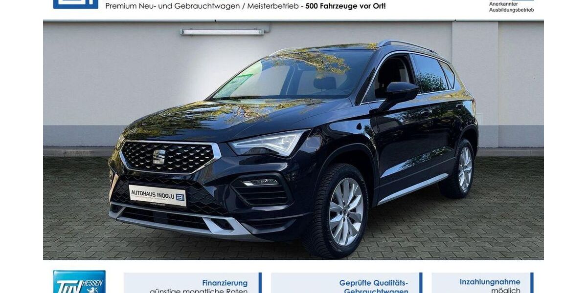 Seat Ateca 29.992 km 27.880 &euro; Rüsselsheim 65428