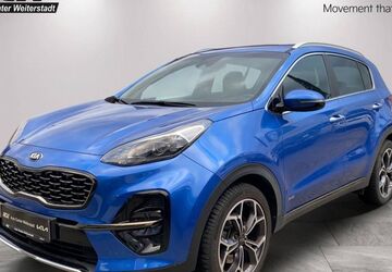 Kia Sportage 56.000 km 23.877 &euro; Weiterstadt-Darmstadt 64331