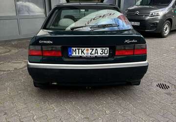 Citroen Xantia 111.767 km 4.000 &euro; Frankfurt 65929