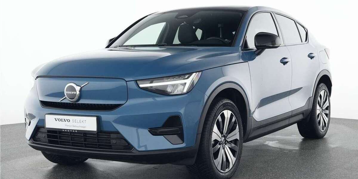 Volvo C40 19.775 km 28.490 &euro; Weiterstadt 64331