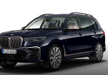 BMW X7 M50 118.242 km 64.990 &euro; Maintal 63477