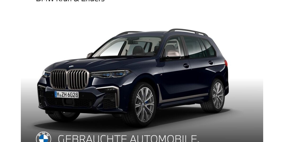BMW X7 M50 118.242 km 64.990 &euro; Maintal 63477