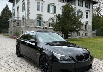 BMW M5 170.000 km 19.500 &euro; Hofheim 65719