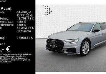 Audi S6 13.587 km 64.490 &euro; Bad Nauheim 61231