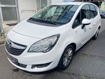 Gebrauchte Opel Meriva