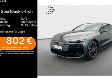 Audi S6 e-tron 16.334 km 85.999 &euro; Hofheim 65719