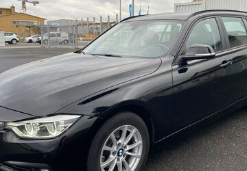 BMW 318 135.900 km 13.980 &euro; Stockstadt 63811