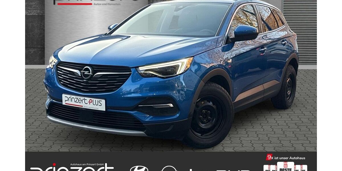 Opel Grandland (X) 87.688 km 13.970 &euro; Darmstadt 64285