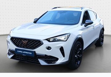 Cupra Formentor 44.740 km 27.160 &euro; Hofheim-Diedenbergen 65719