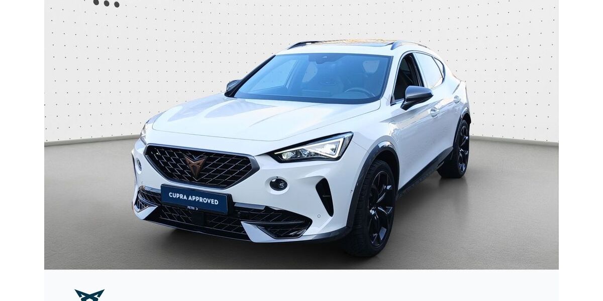 Cupra Formentor 44.740 km 27.160 &euro; Hofheim-Diedenbergen 65719