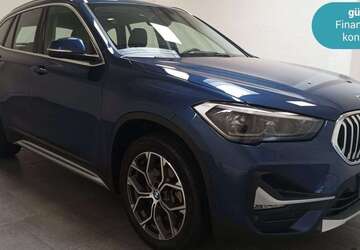 BMW X1 58.206 km 27.770 &euro; Egelsbach 63329