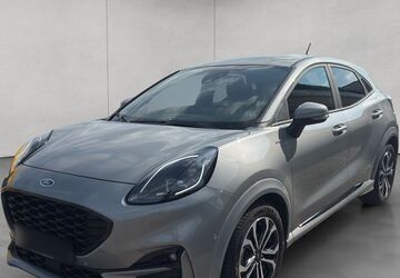 Ford Puma 18.892 km 21.550 &euro; Hanau 63452