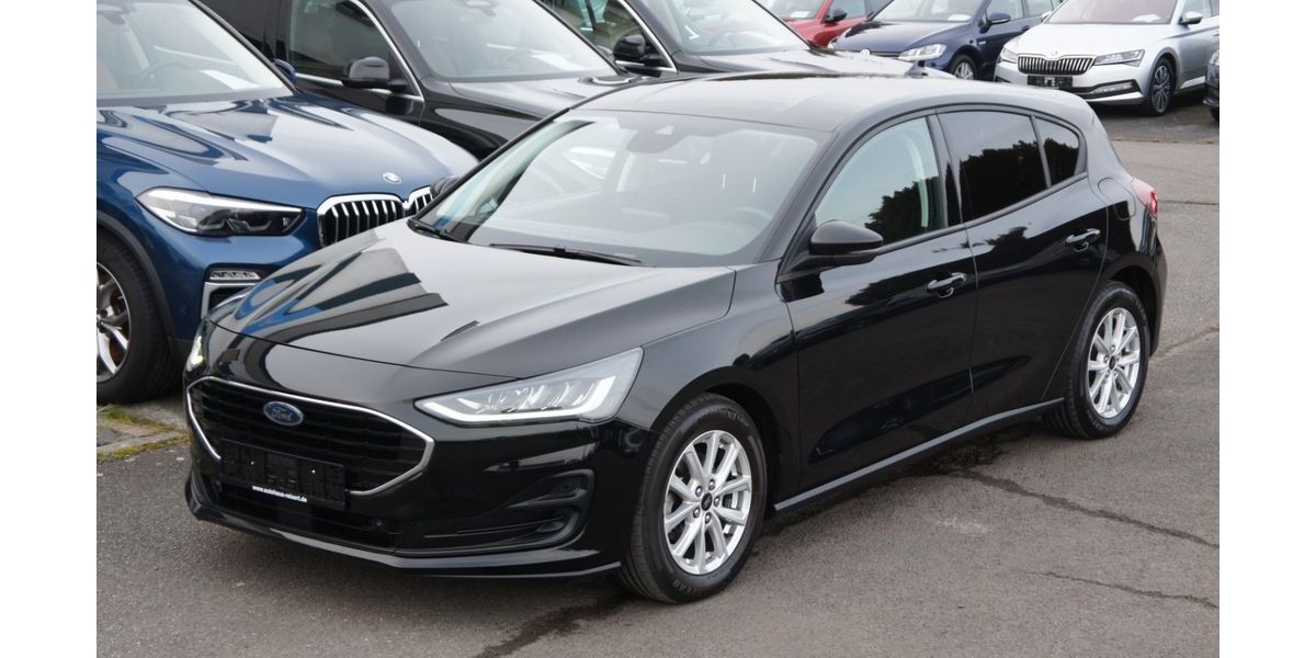 Ford Focus 44.600 km 19.490 &euro; Großkrotzenburg 63538