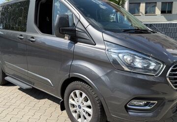 Ford Tourneo Custom 82.817 km 28.900 &euro; Frankfurt am Main / Bergen-Enkheim 60388