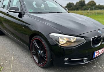 BMW 116 270.000 km 3.999 &euro; Rossdorf 64380