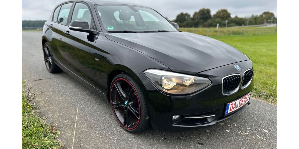 BMW 116 270.000 km 3.999 &euro; Rossdorf 64380