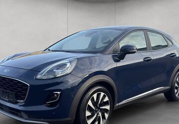 Ford Puma 56.700 km 17.350 &euro; Frankfurt 60386
