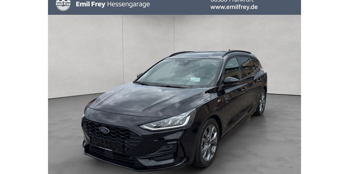 Ford Focus 22.518 km 23.750 &euro; Frankfurt 60386