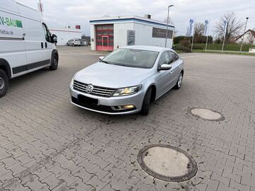 Gebrauchte VW CC