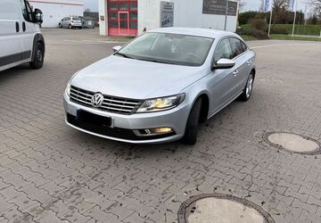 VW CC 180.000 km 11.100 &euro; Obertshausen 63179