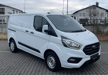 Ford Transit Custom 138.000 km 16.780 &euro; Langen 63225