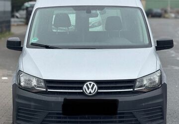VW Caddy 110.000 km 9.950 &euro; Dieburg 64807