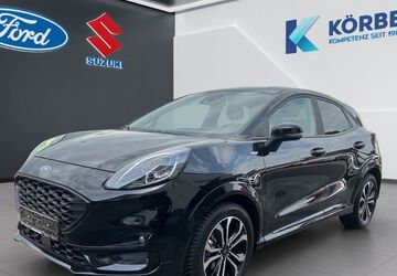 Ford Puma 31.600 km 16.890 &euro; Nidderau-Heldenbergen 61130