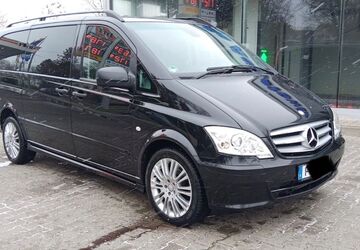 Mercedes-Benz Vito 155.000 km 17.900 &euro; Offenbach 63067
