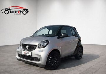 Smart ForTwo 78.000 km 13.300 &euro; Flörsheim 65439