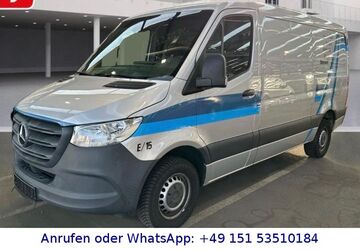 Mercedes-Benz Sprinter 186.579 km 19.500 &euro; Schaafheim 64850