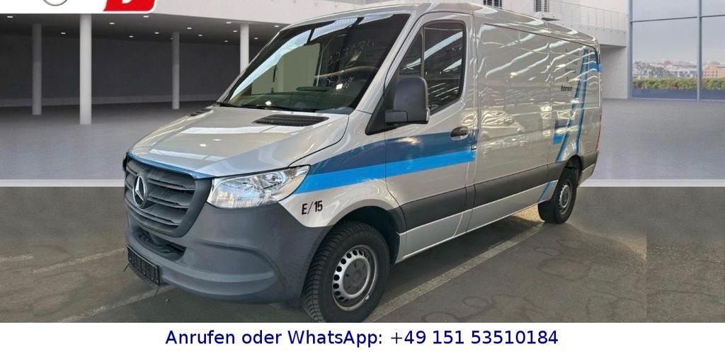 Mercedes-Benz Sprinter 186.579 km 19.500 &euro; Schaafheim 64850