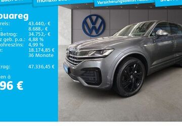 VW Touareg 76.736 km 41.980 &euro; Frankfurt 60326