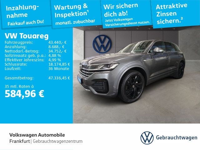 VW Touareg 76.736 km 41.980 &euro; Frankfurt 60326