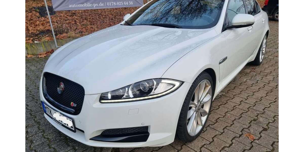 Jaguar XF 215.600 km 12.890 &euro; Hattersheim 65795