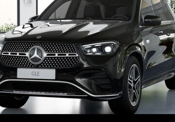 Mercedes-Benz GLE 350 9.900 km 80.650 &euro; Darmstadt 64295