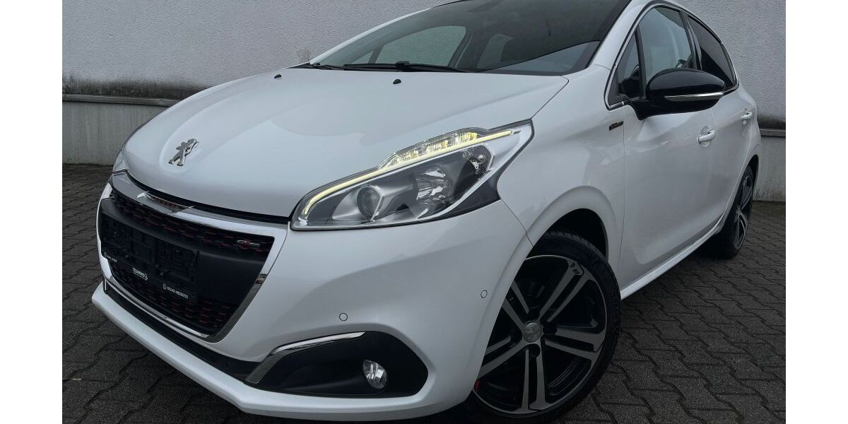 Peugeot 208 64.500 km 11.490 &euro; Rüsselsheim 65428