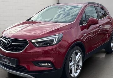 Opel Mokka 31.000 km 14.900 &euro; Hanau 63452