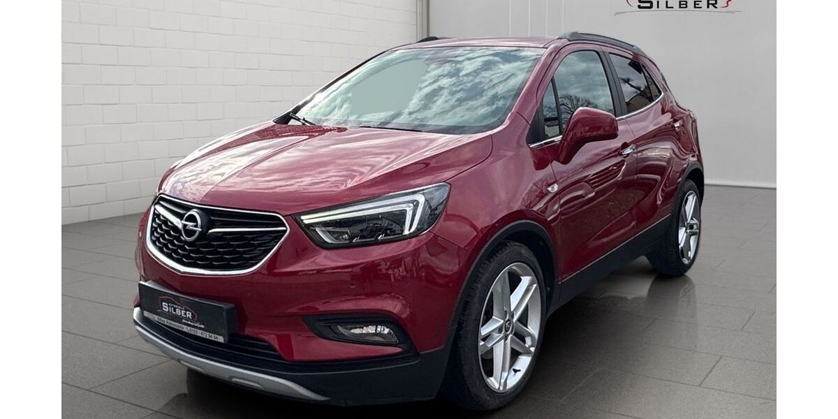 Opel Mokka 31.000 km 14.900 &euro; Hanau 63452