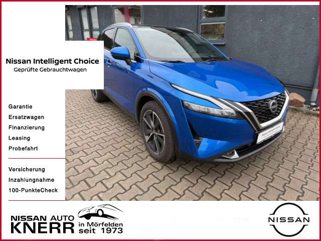 Nissan Qashqai 33.346 km 26.990 &euro; Mörfelden-Walldorf 64546