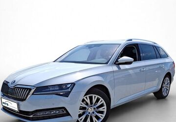 Skoda Superb 14.011 km 35.650 &euro; Friedberg 61169