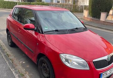 Skoda Fabia 137.000 km 1.700 &euro; Kelkheim 65779