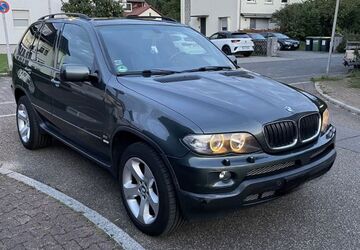 BMW X5 265.000 km 8.499 &euro; Frankfurt am Main 60598